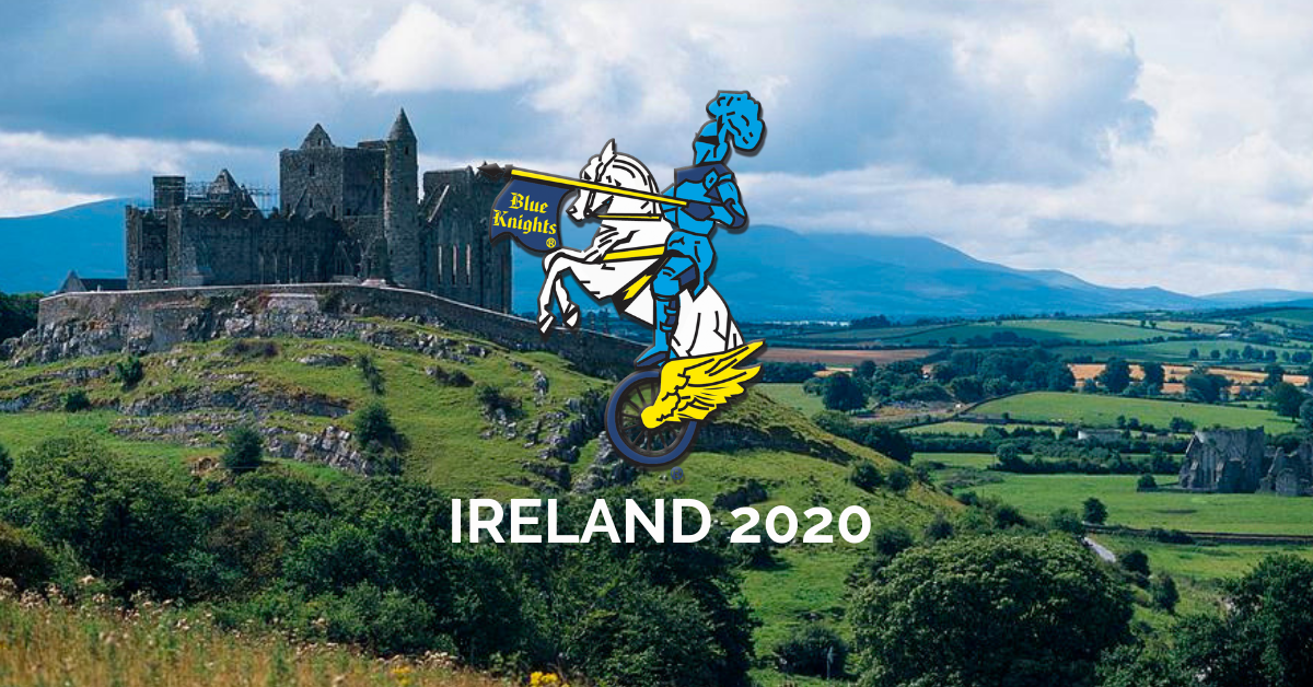 Blue Knights International Convention 2020 Celtic Horizon Tours