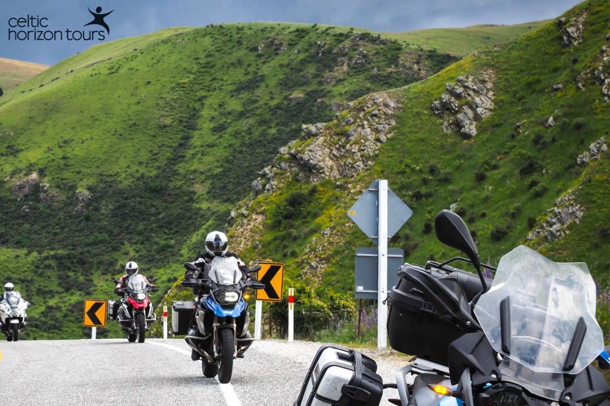 Planning a Motorcycle Tour in Ireland Check Out These Routes!