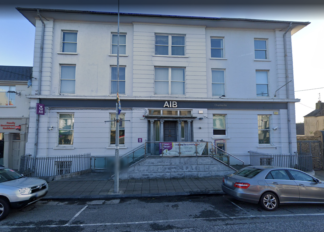 AIB, Main Street, Charleville