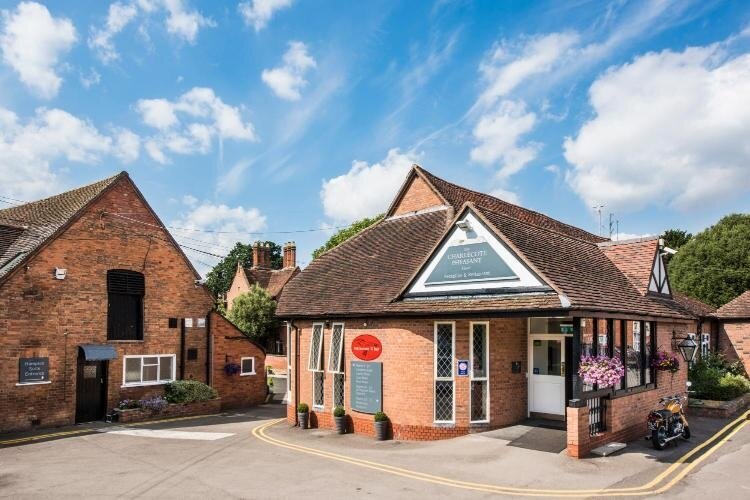 Clarion Hotel Charlecote Pheasant