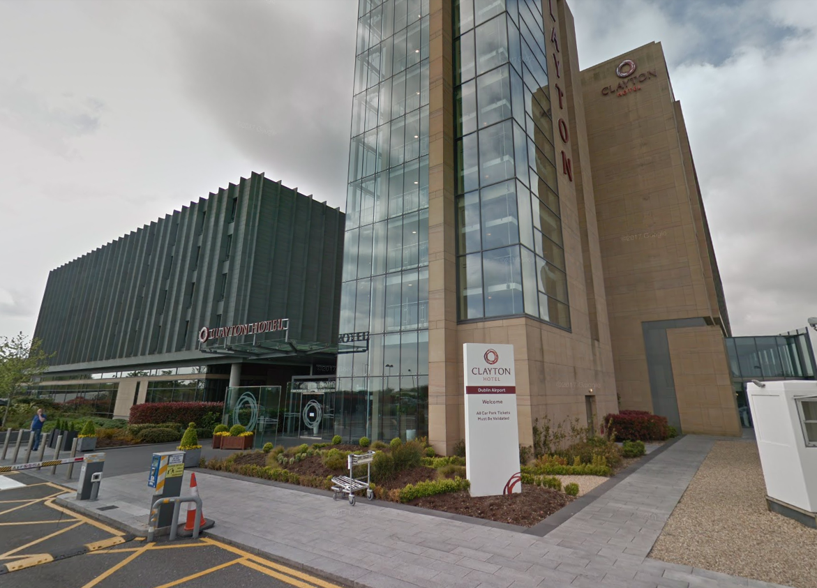 Clayton Hotel, Dublin Airport