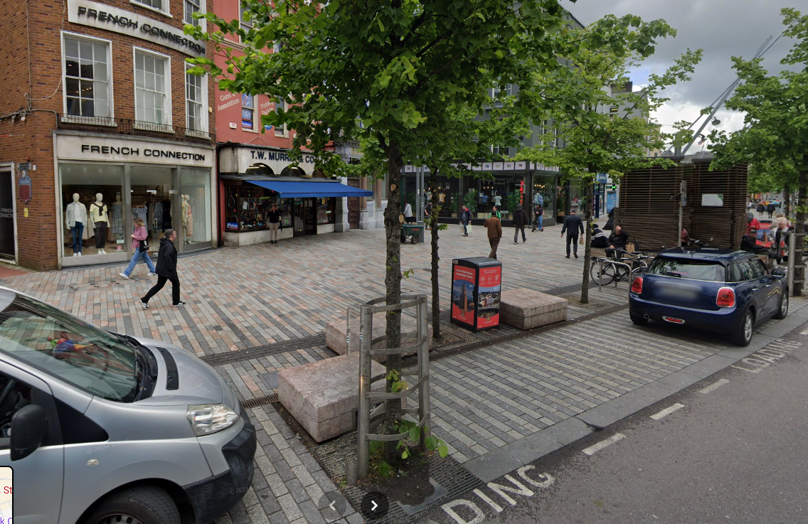 Cork City Centre