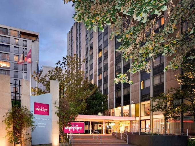 Hôtel Mercure Paris Centre Tour Eiffel