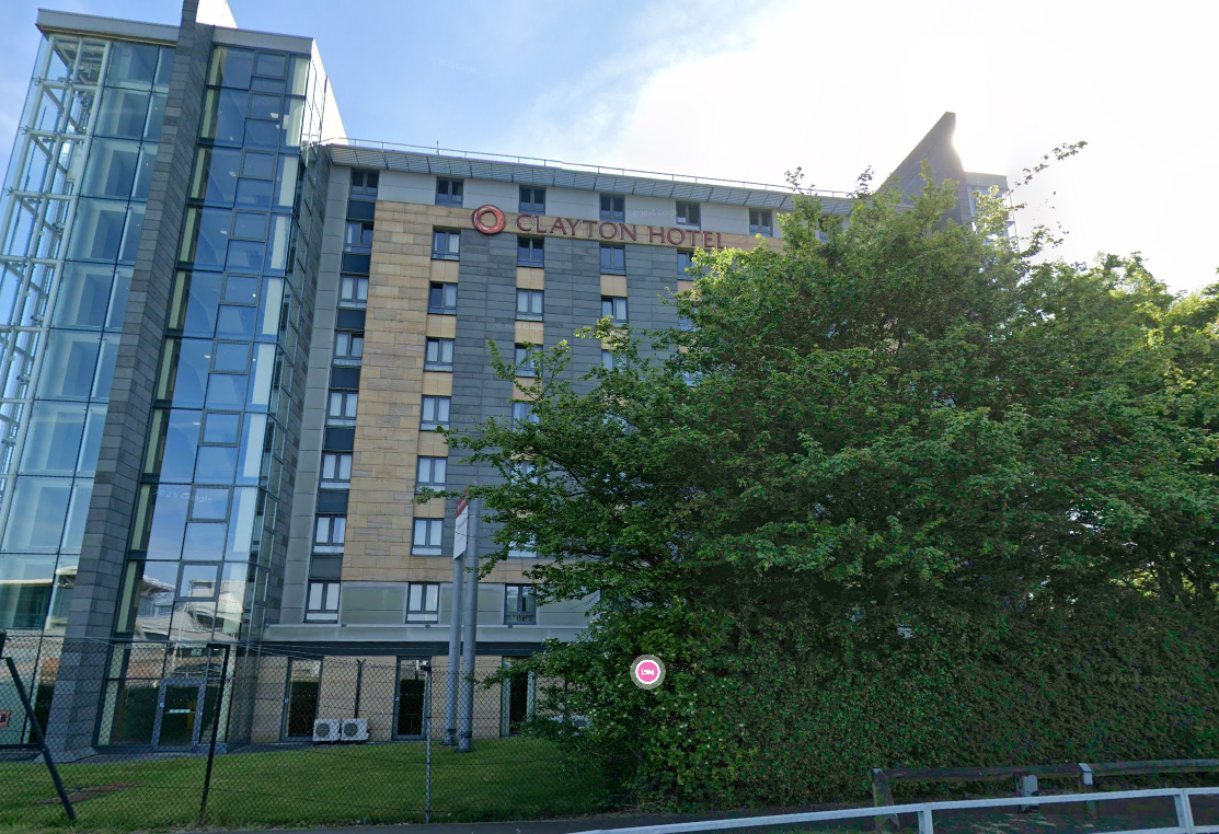 Clayton Hotel Manchester Airport