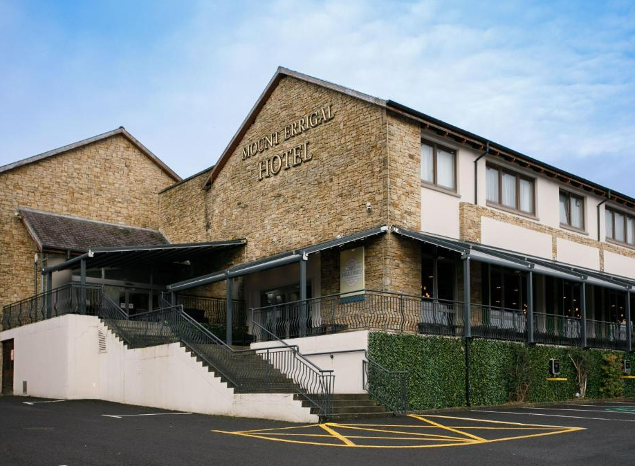 Mount Errigal Hotel