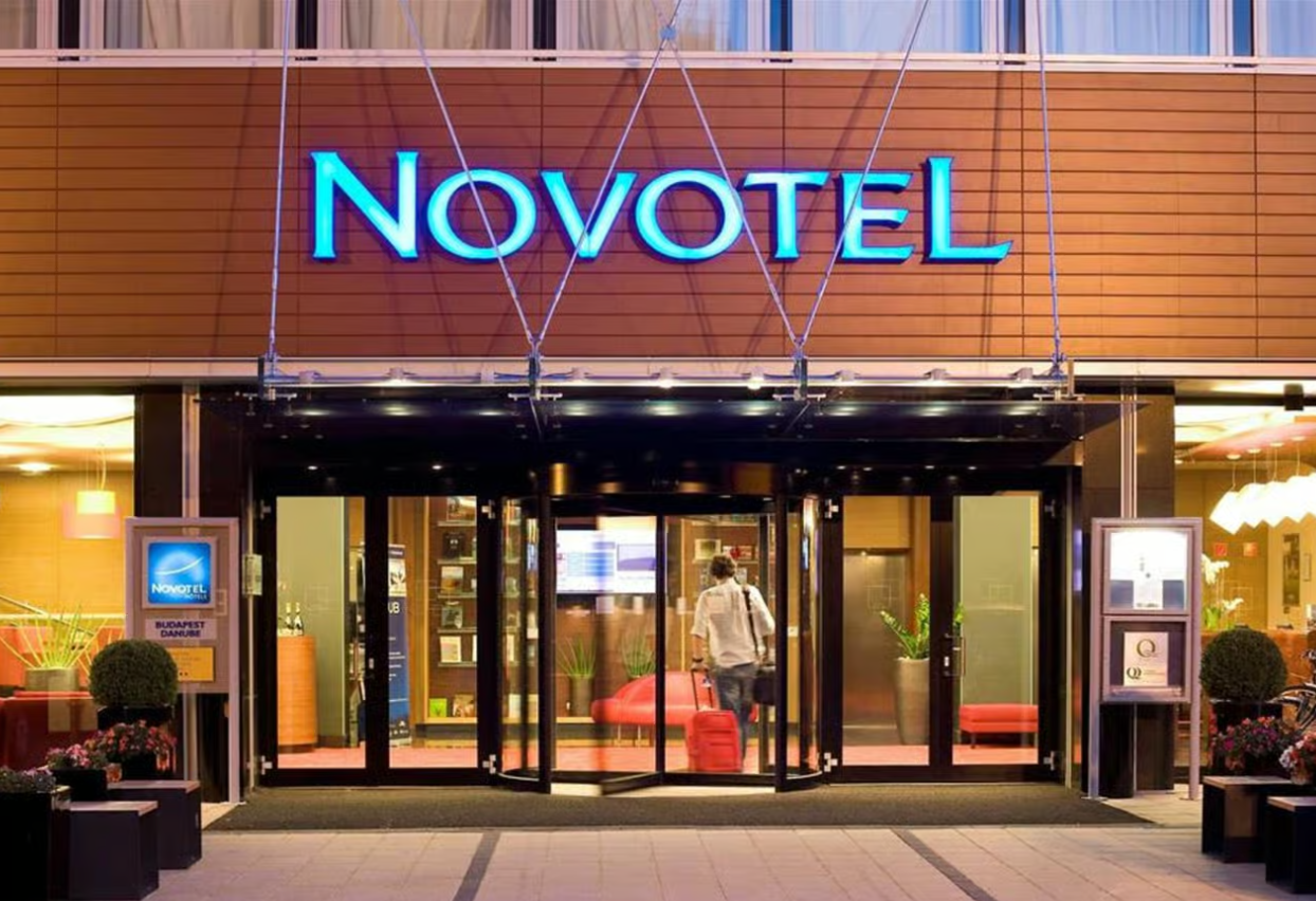 Novotel Danube Hotel, Budapest