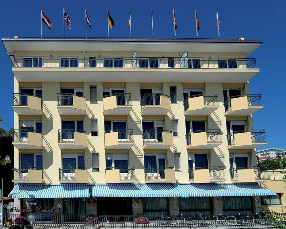 Piccolo Hotel - Diano Marina
