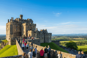 Touring UK and Ireland