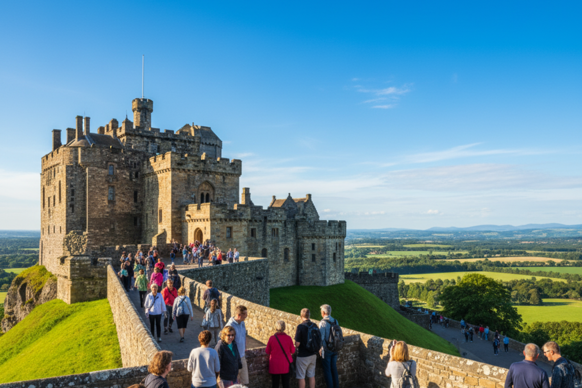 Stirling Castle