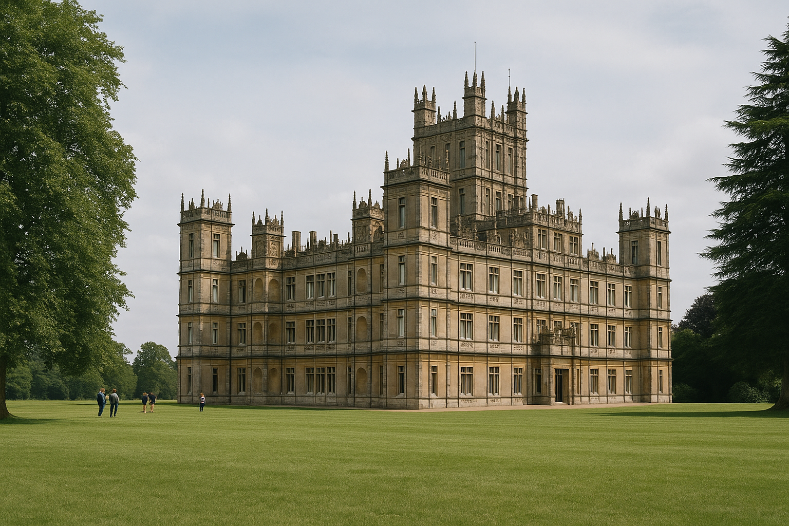 Highclere Castle