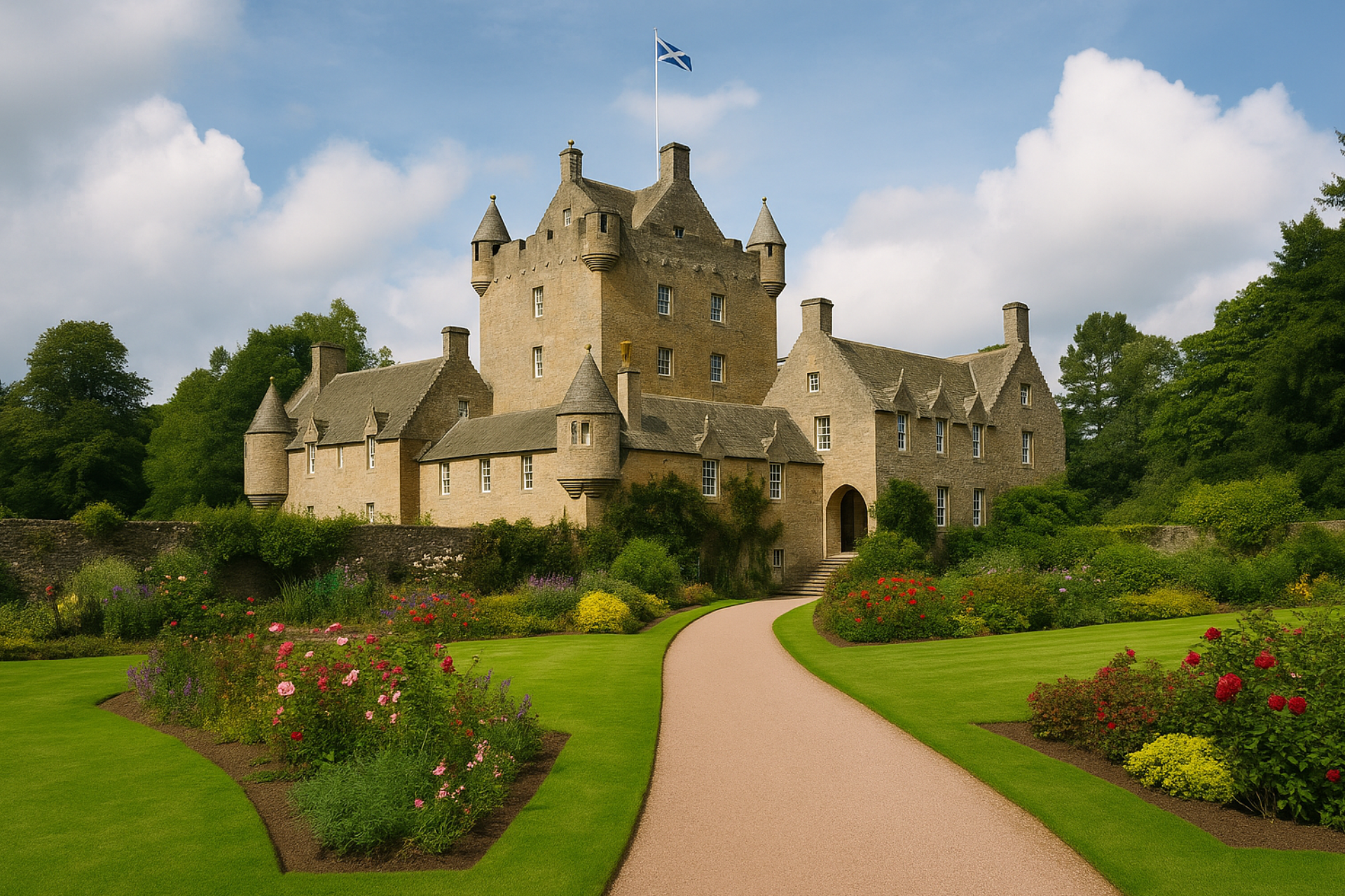 Cawdor Castle