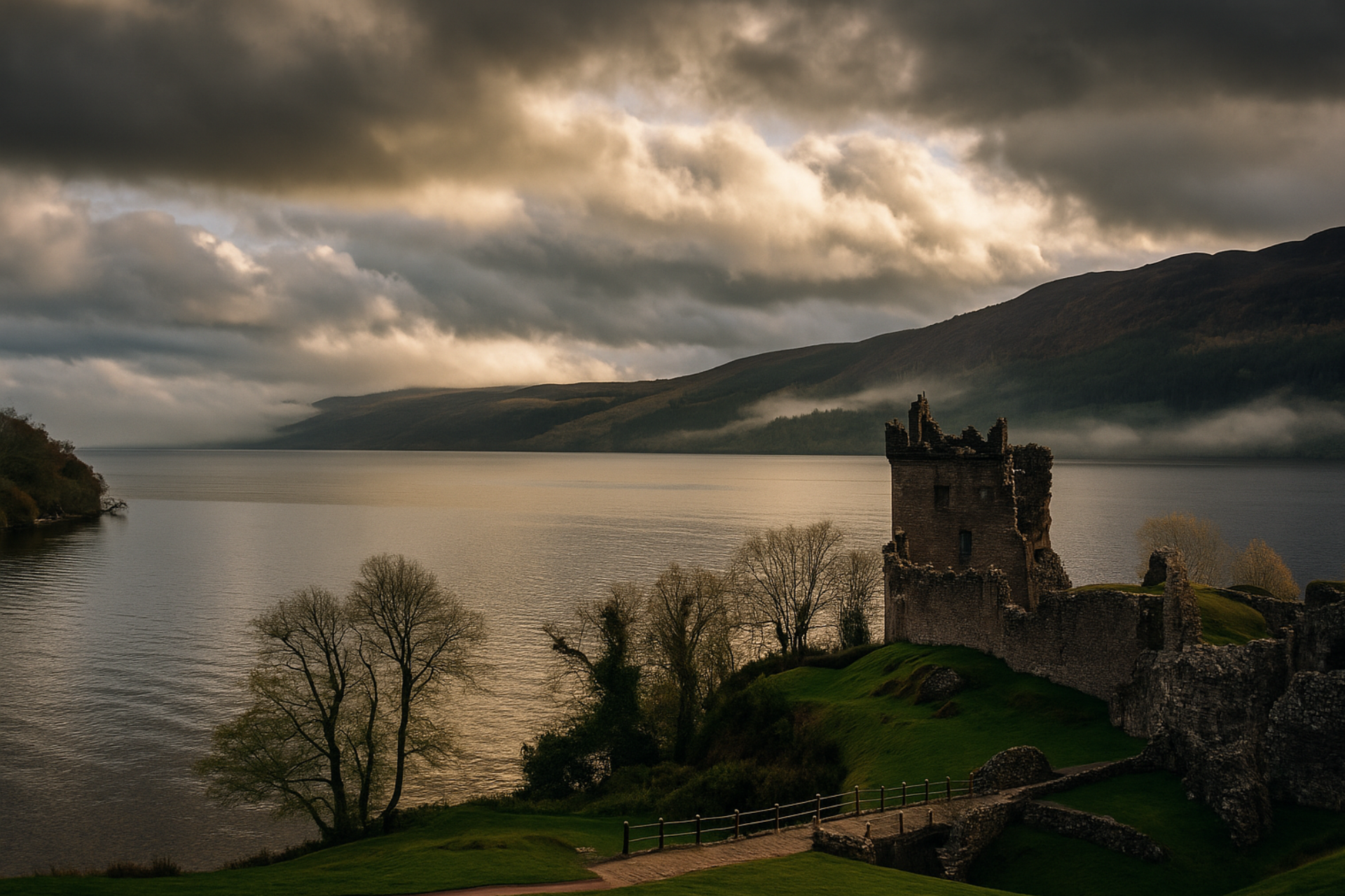Urquhart Castle