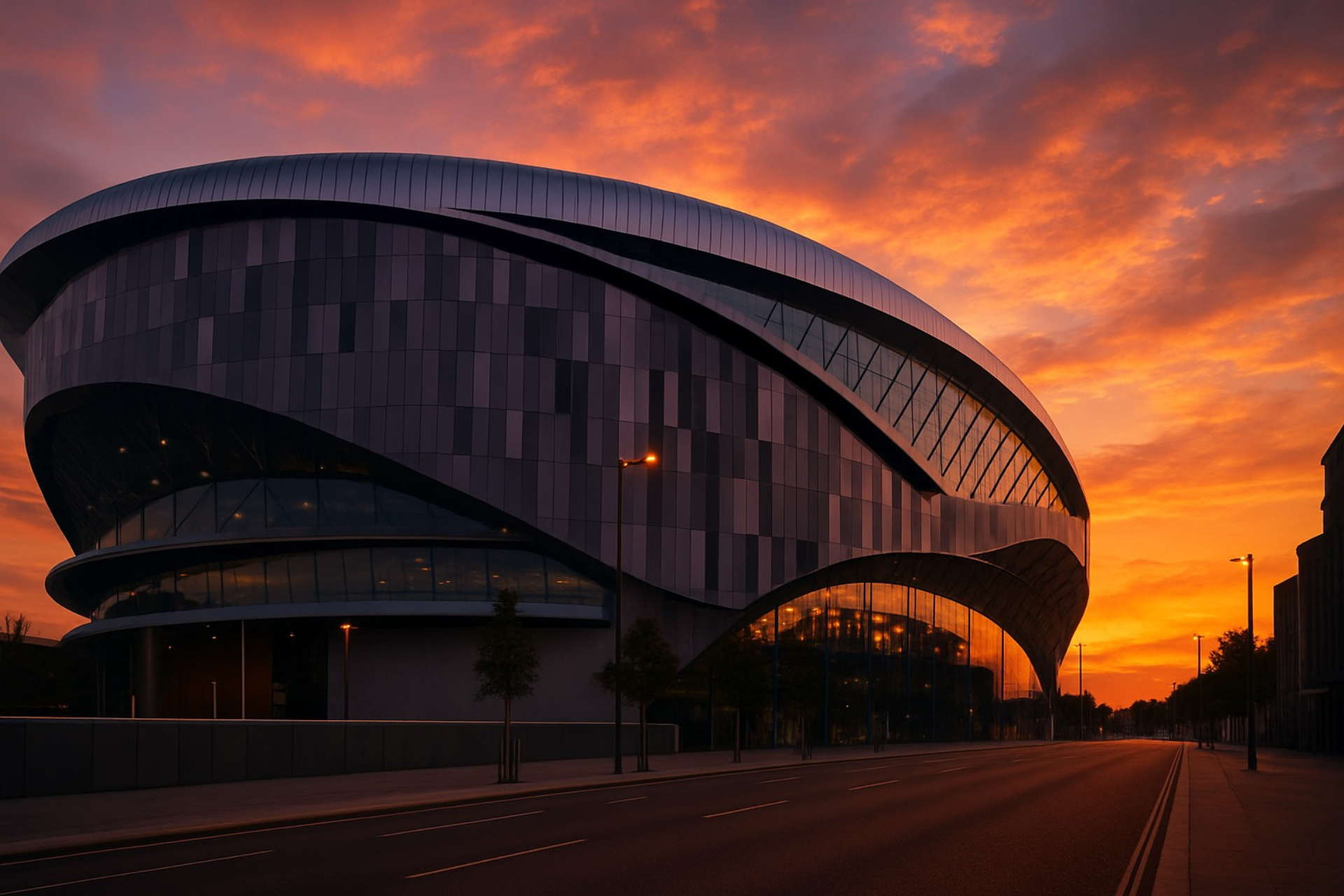 Tottenham Hotspur Stadium
