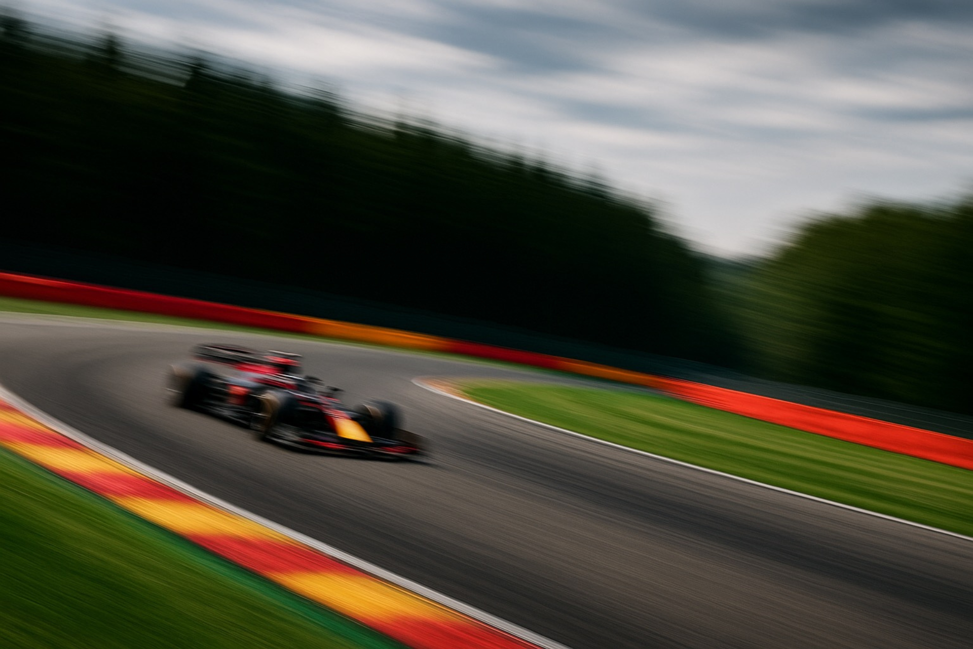 Blanchimont Racing Scene