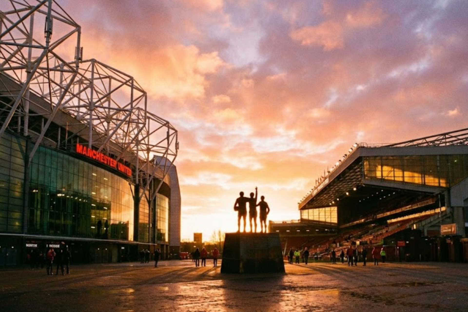 Old Trafford