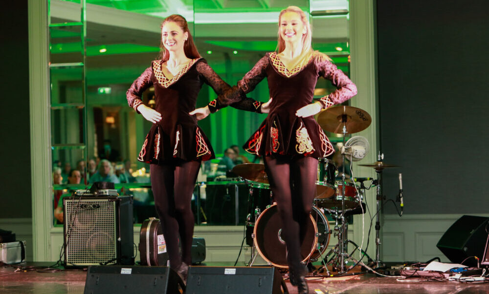 irish dancing tours