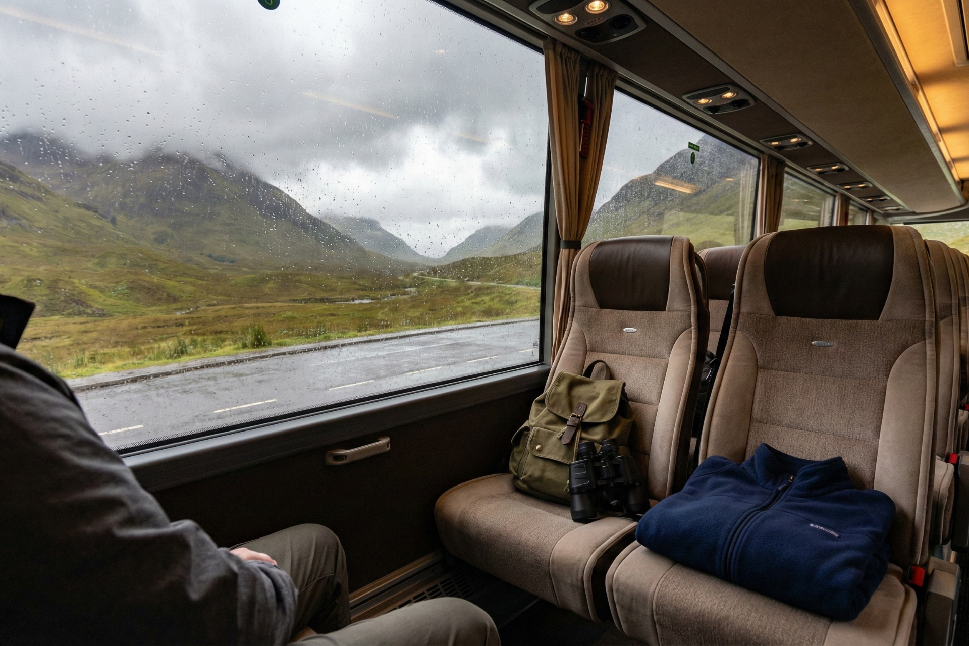 Celtic Horizon Coach Tour 