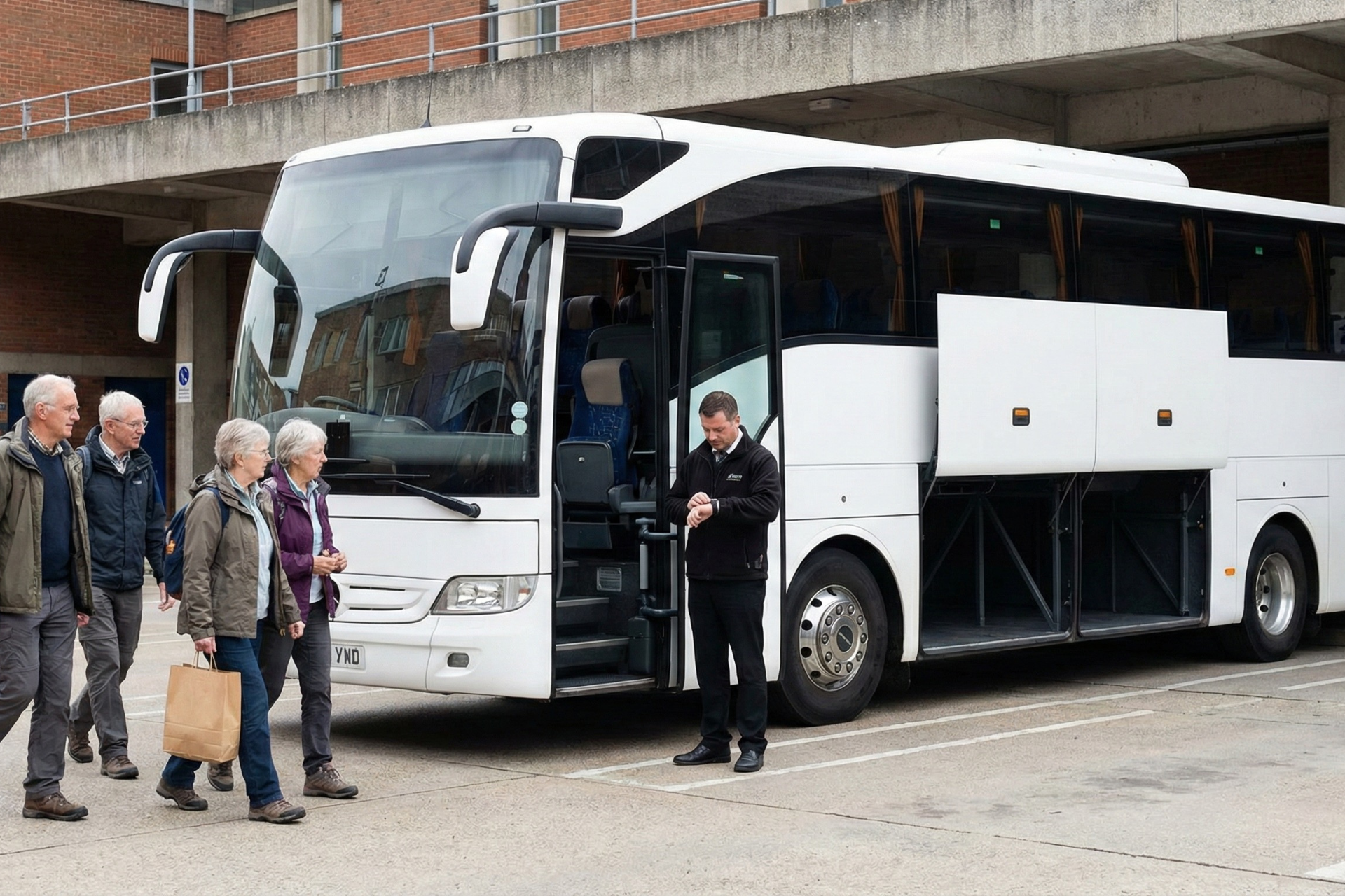 Celtic Horizon Coach