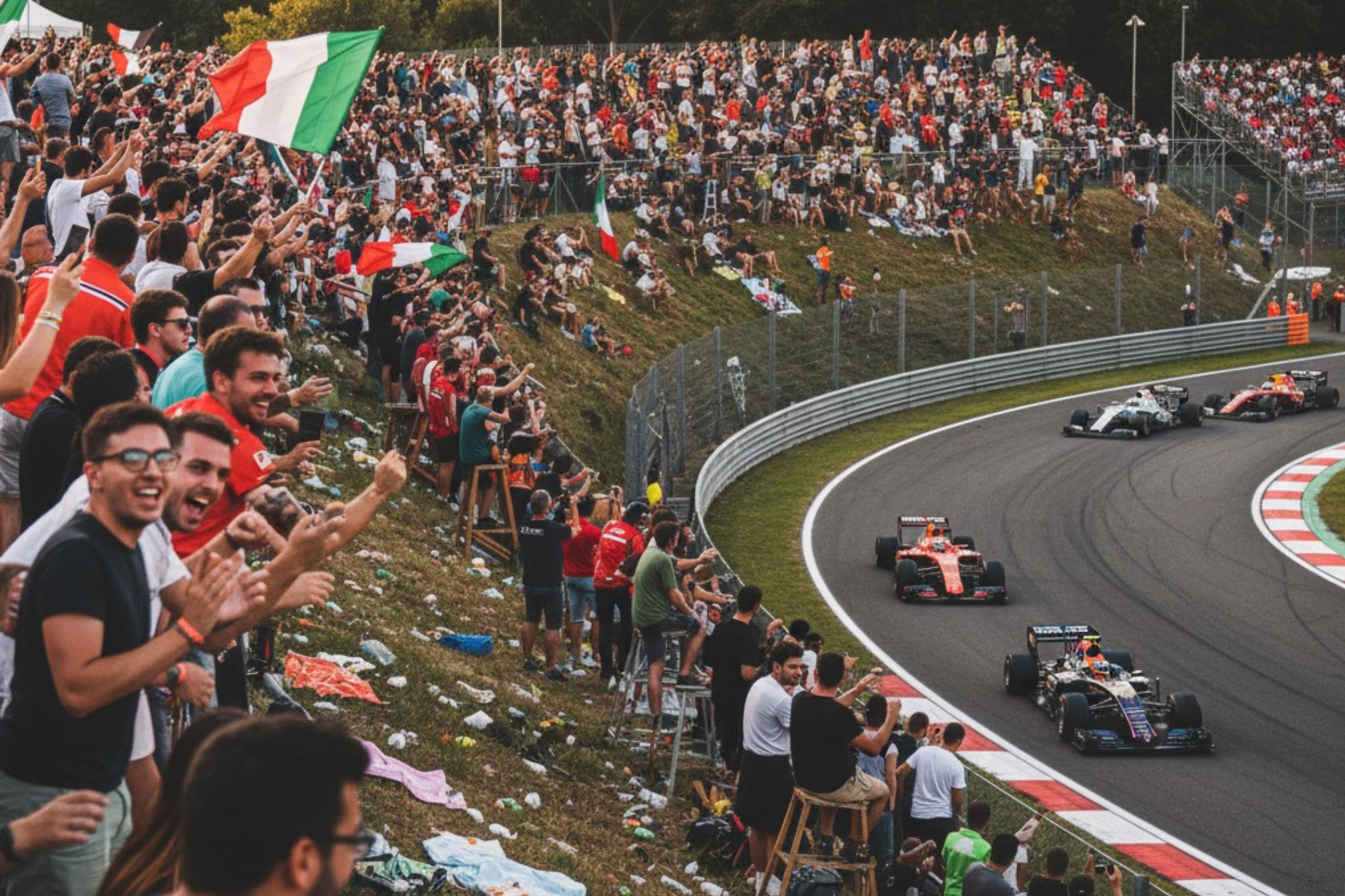 GA Viewing Perspective