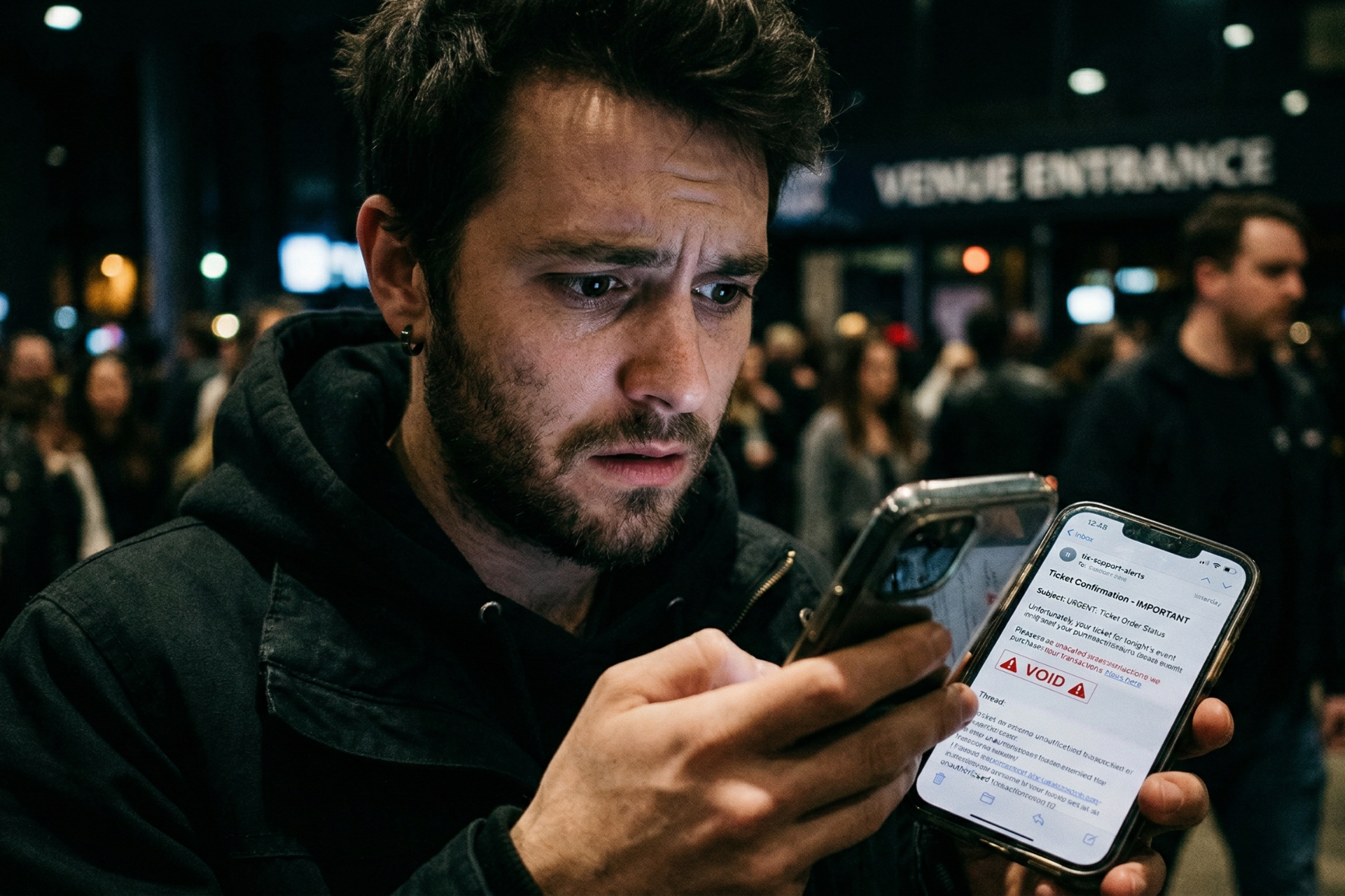 How Do Football Ticket Scams Usually Happen?