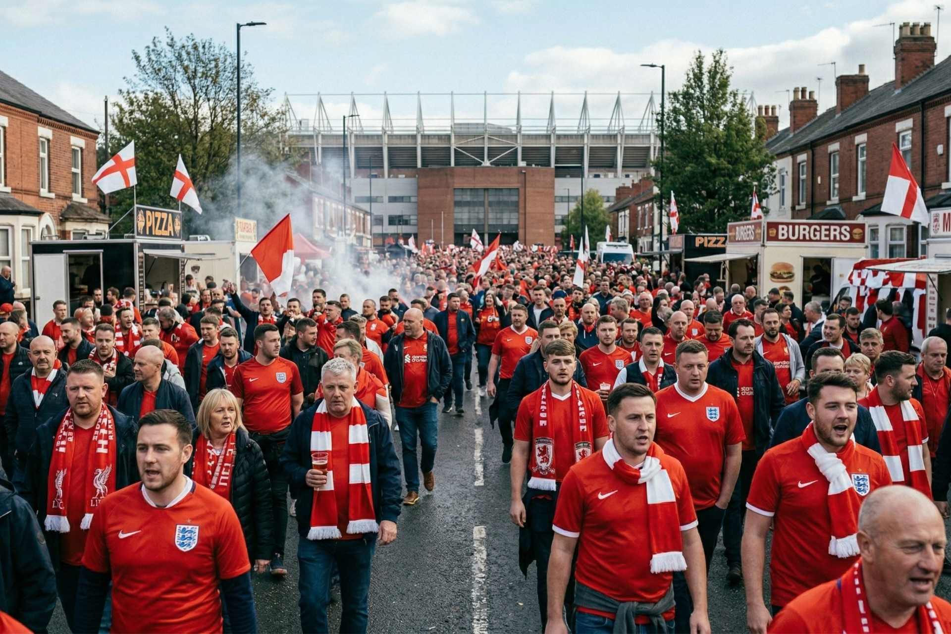 The Walk to Anfield