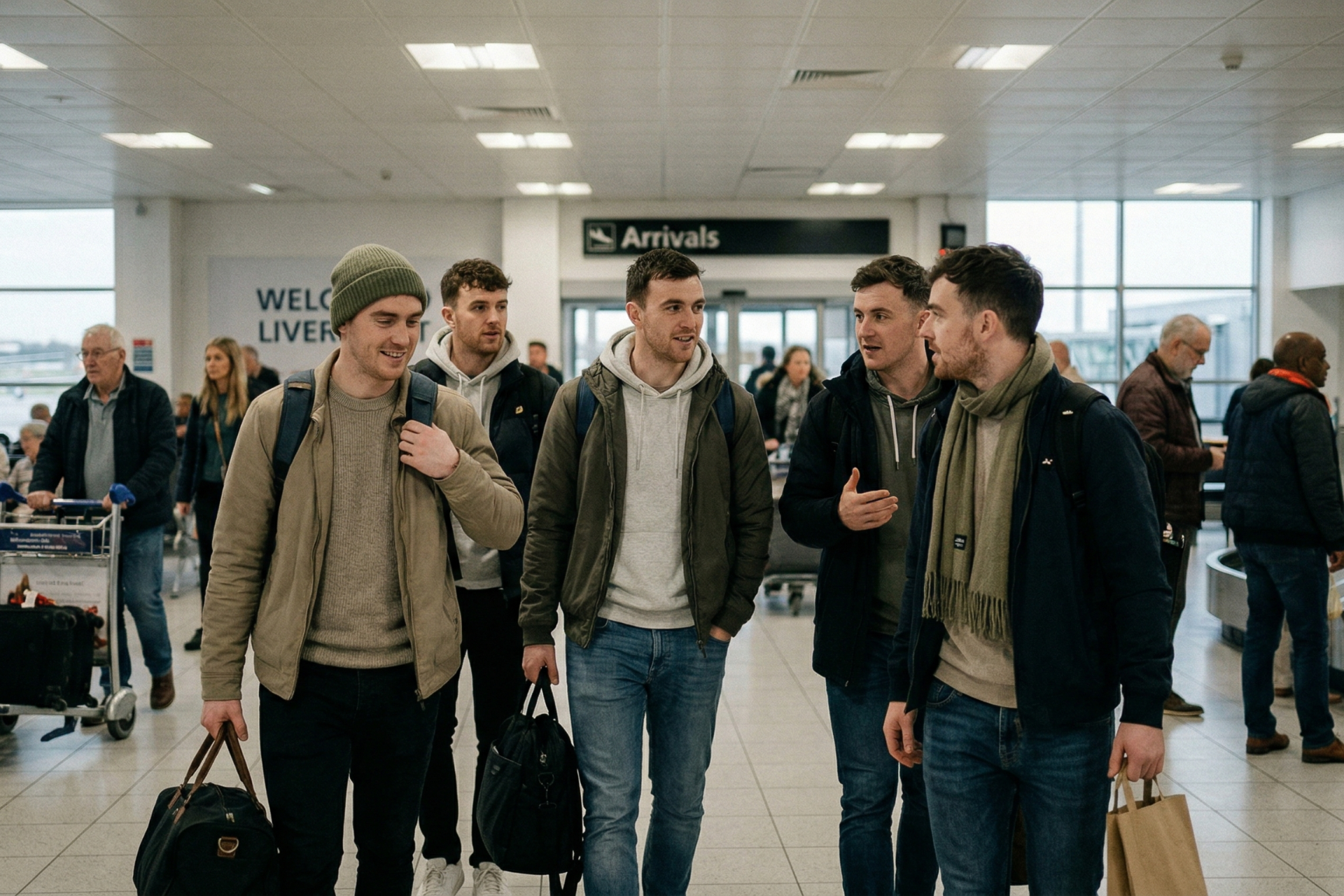 Highclere Castle during the day