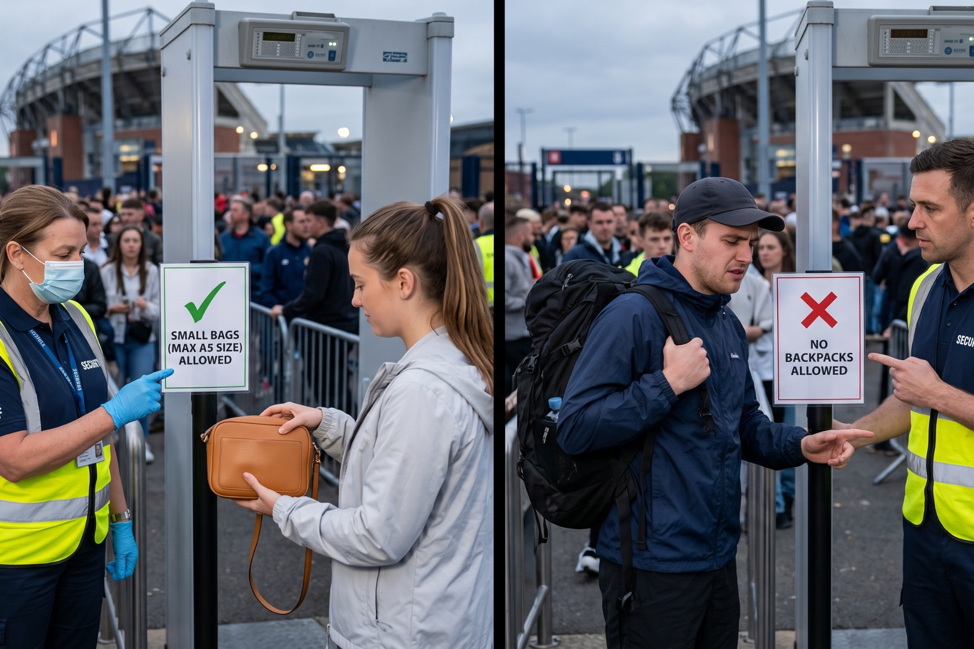 Mistakes First-Time Visitors Make at Anfield