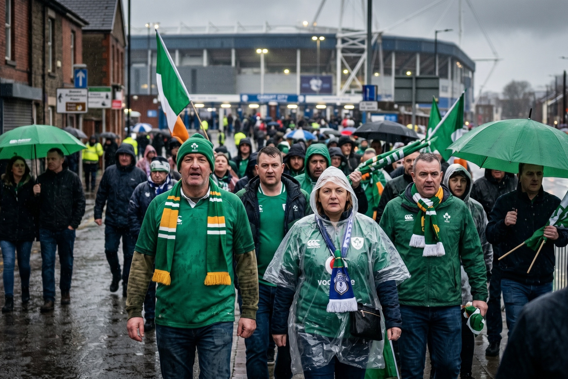 Six Nations Travel from Ireland