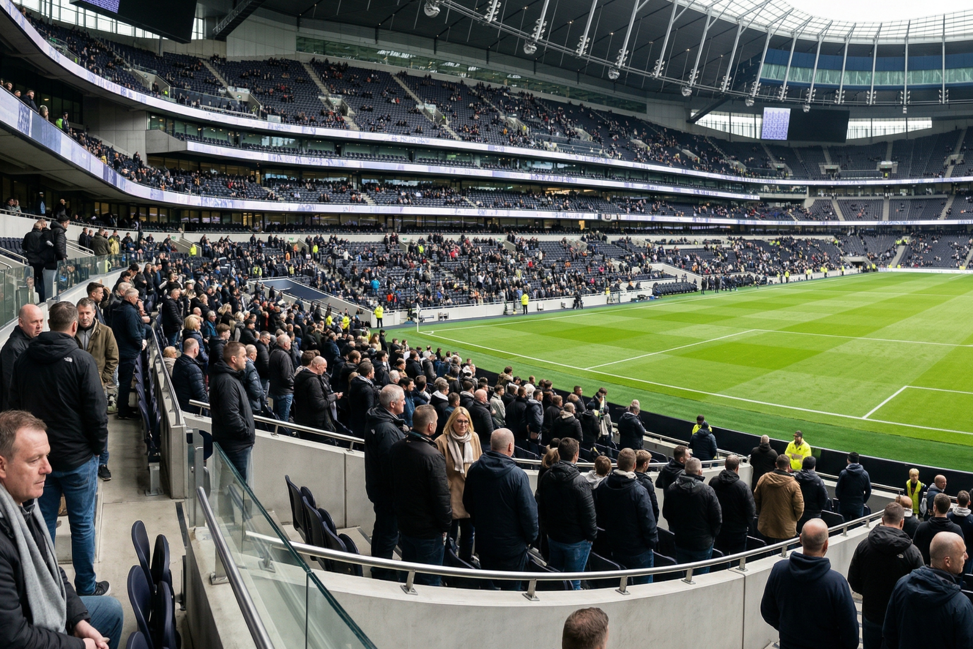 Manchester City match day experience Manchester City match day experience