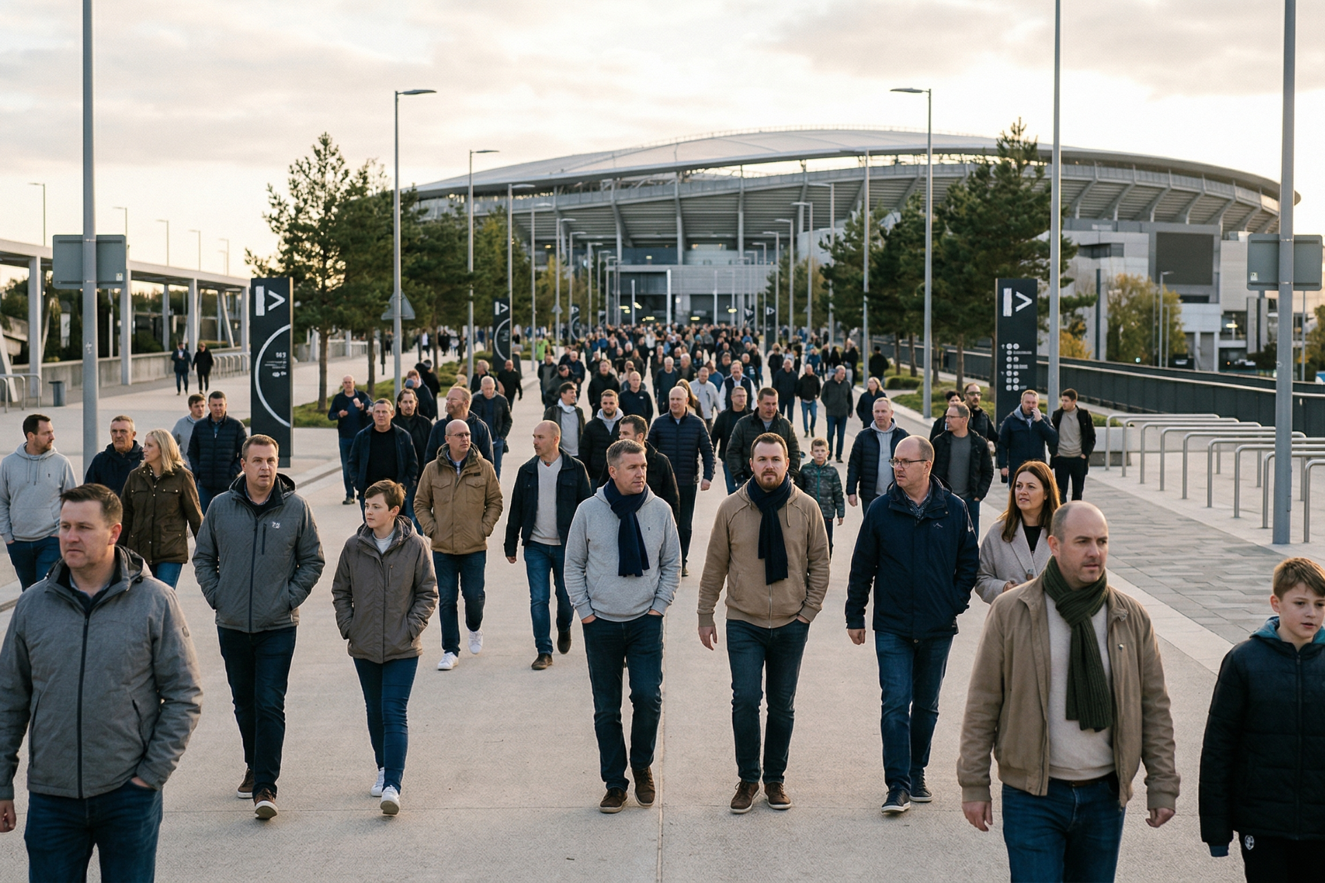 Celtic Horizon Tours Highclere Castle during the day