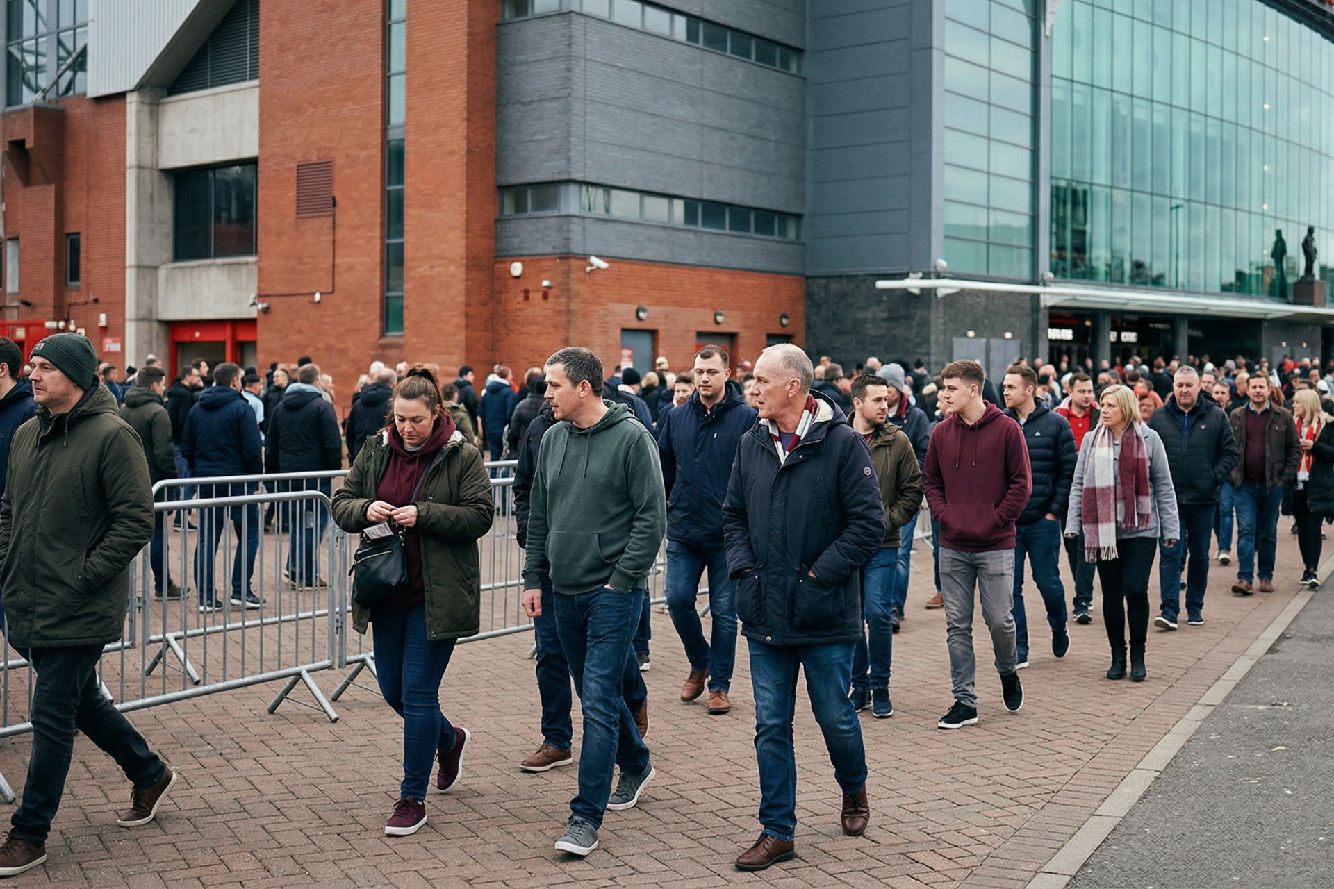 DIY Liverpool match trip