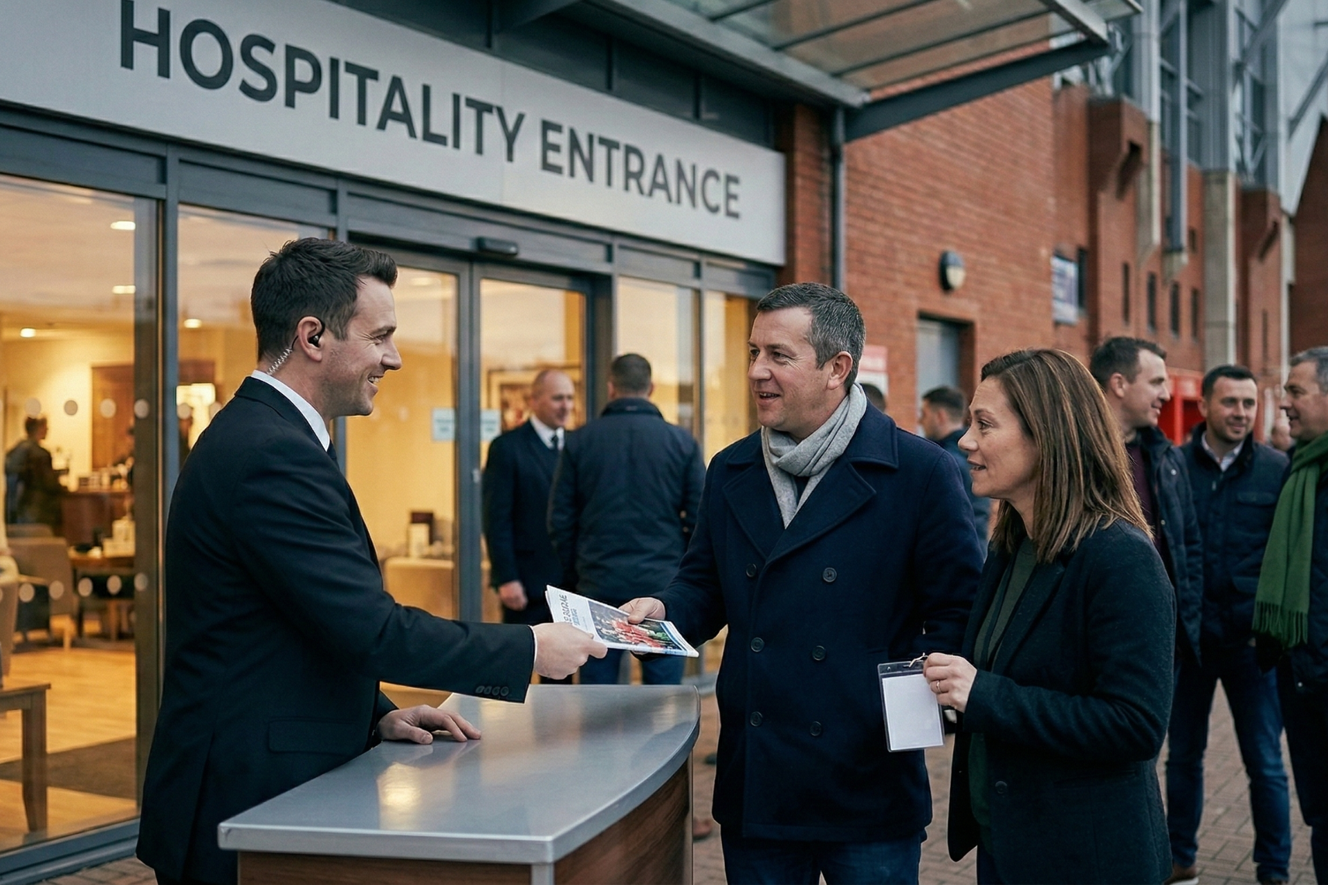 Highclere Castle during the day