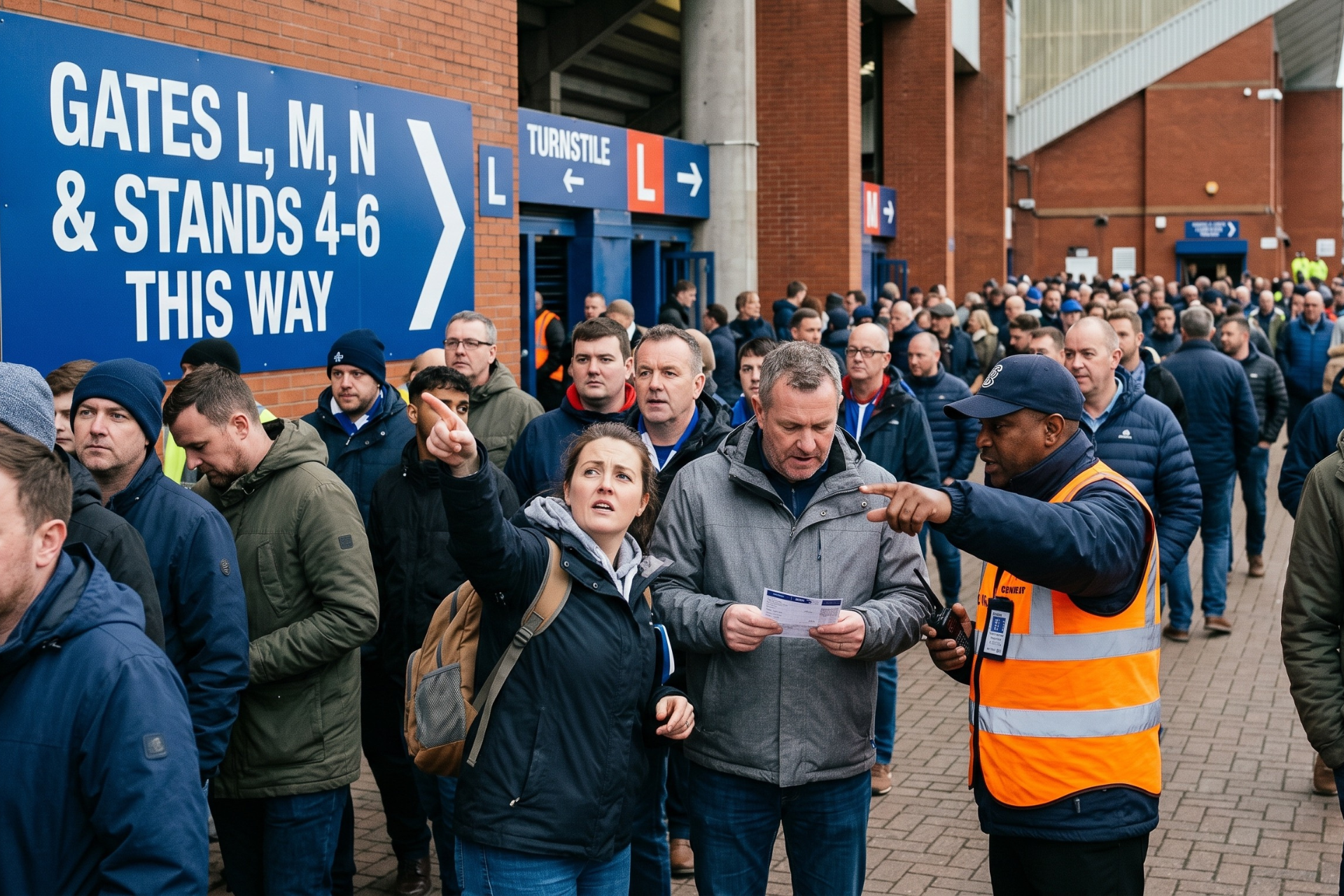 Mistakes First-Time Visitors Make at Anfield
