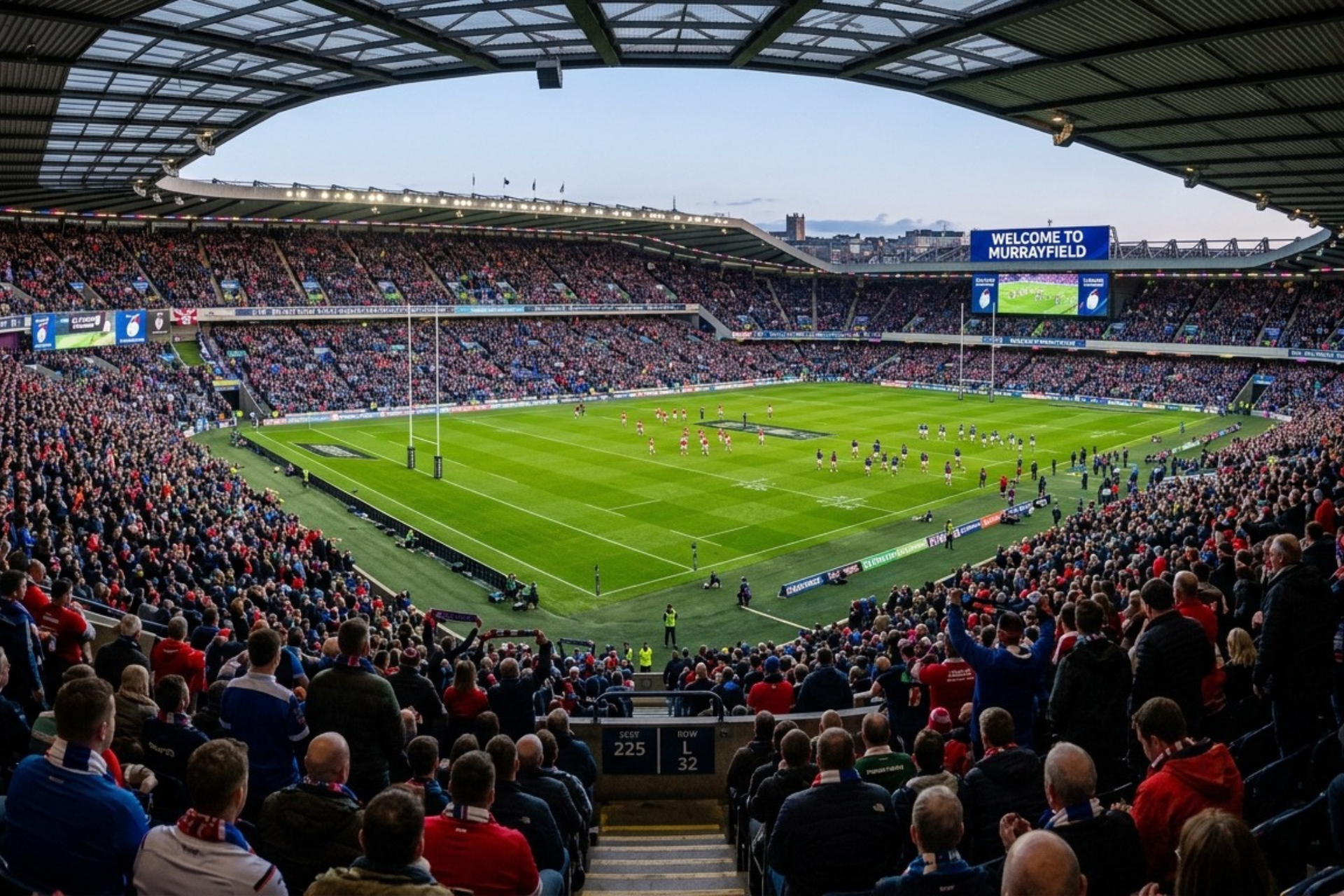 Six Nations Rugby Trips