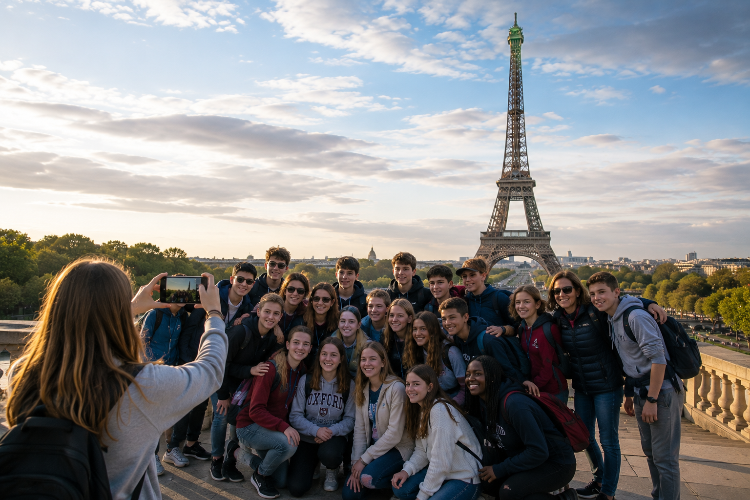 European School Trips