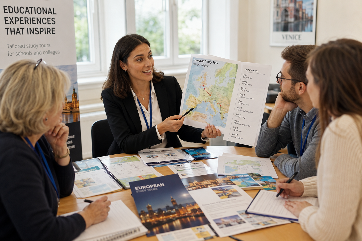 What Makes a School Tour Company Trustworthy?