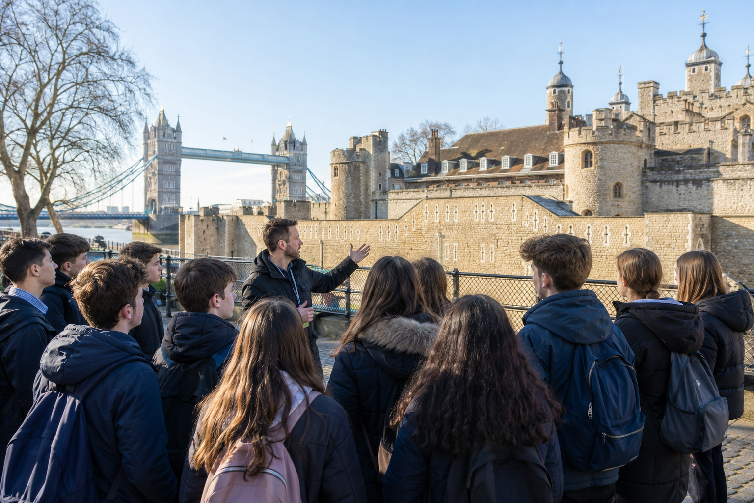 London history school tours for Irish schools London history school tours for Irish schools