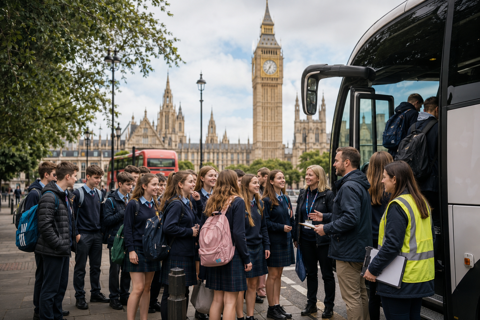 Educational Attractions in London for Schools