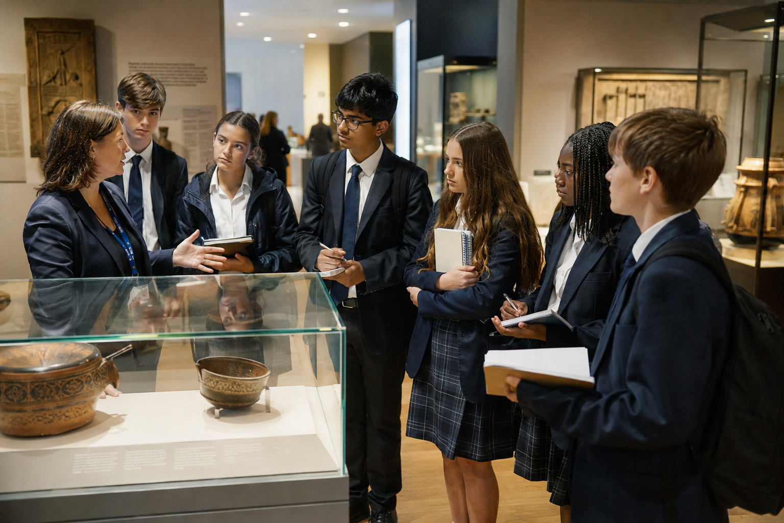 London attractions for STEM school trips