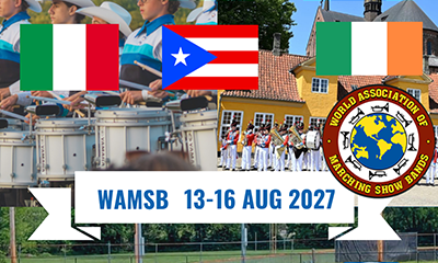 WAMSB World Championships 2027 Image